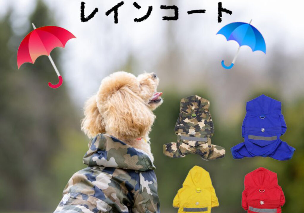 inu-raincoat